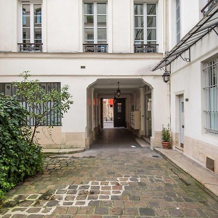 My Opera II Apartment Paris Bagian luar foto