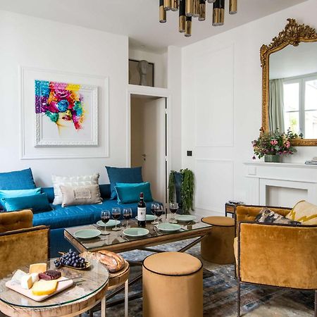 My Opera II Apartment Paris Bagian luar foto
