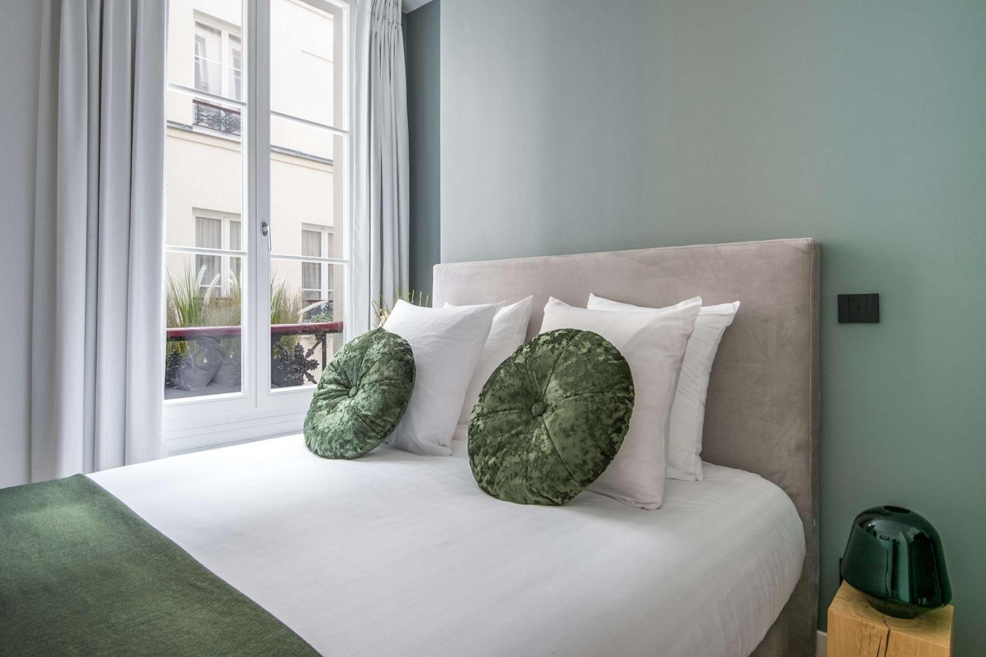 My Opera II Apartment Paris Bagian luar foto